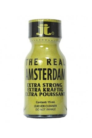 Real Amsterdam Extra Strong 15ml